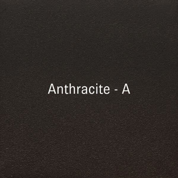 Swatch of COATED anthracite A