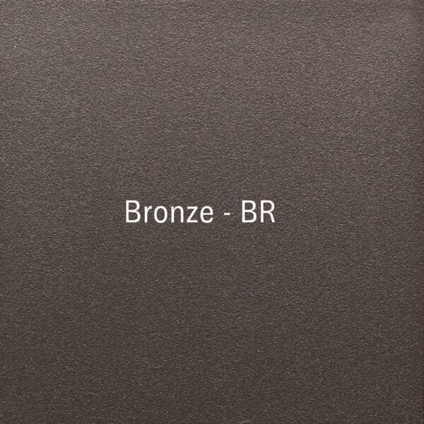 Swatch of COATED Bronze BR