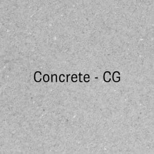 CEMENT GREY (CG) concrete
