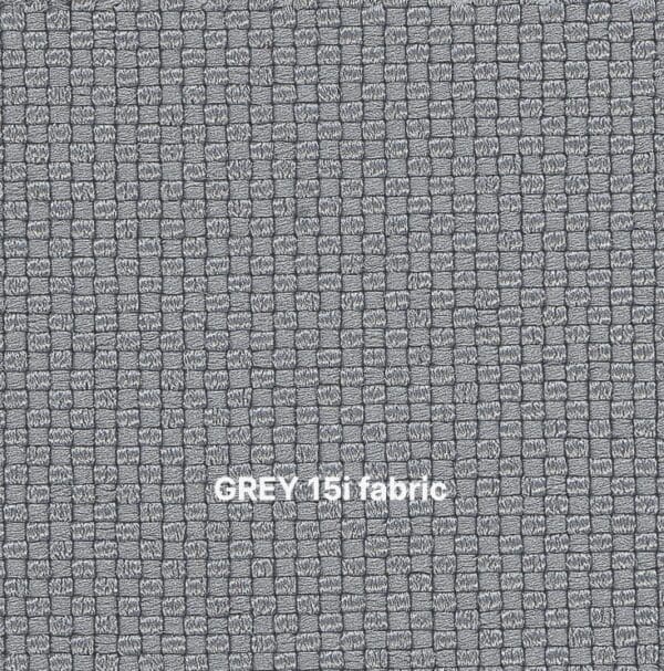 GREY 15i fabric