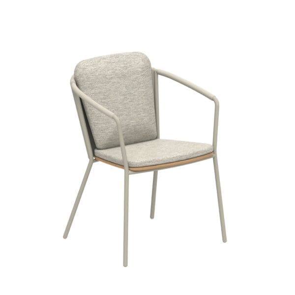 Studio image of Royal Botania Cordiz dining chair