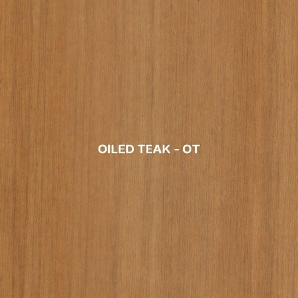 Image of swatch of Oiled Teak OT