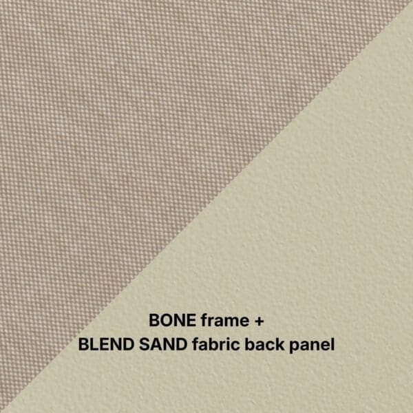 Image of Gloster Furniture Bone Sand combination