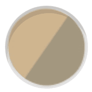 TAUPE HPL + OAK
