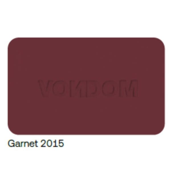 Image of swatch of Vondom Garnet 2015