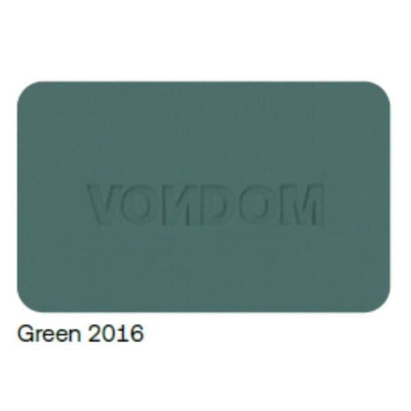 Image of swatch of Vondom Green 2016