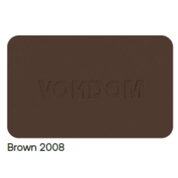 Image of Vondom Brown 2008