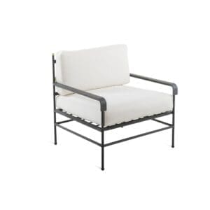 Studio image of Unopiu Toscana lounge chair