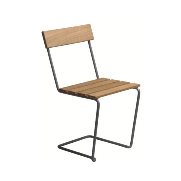 Studio image of Grythyttan Stahlmobler Chair 1