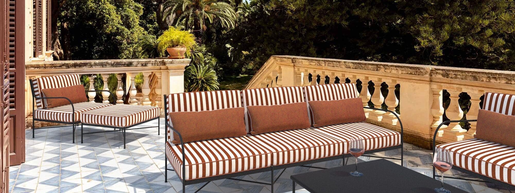 Image of Unopiu Igea Lounge furniture