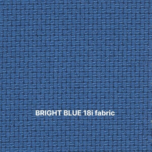 BRIGHT BLUE 18i