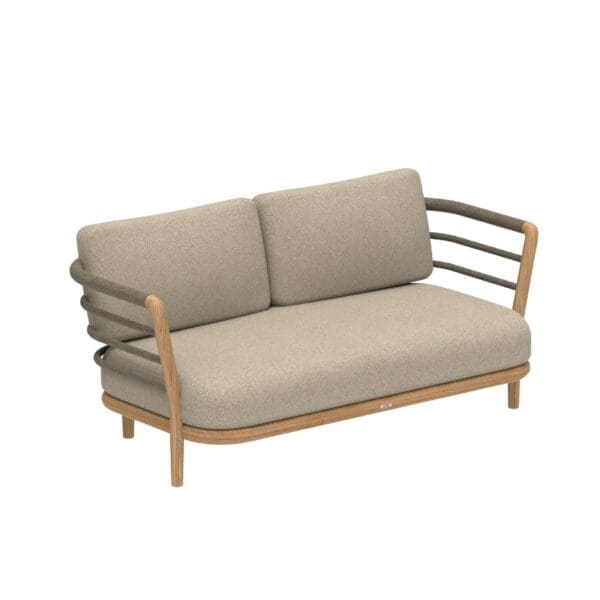 Studio image of Royal Botania Archy Lounge 2 Seater Sofa ARCL 150W
