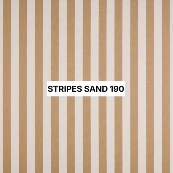 STRIPES SAND 190