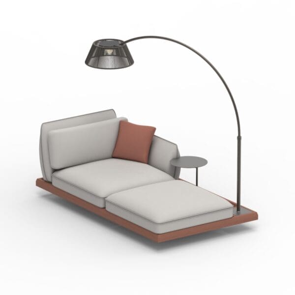 Royal Botania Mozaix Lounge Set 03 (MZX SET 03)