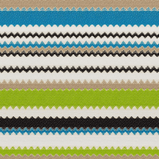 Image of swatch of Missoni RIVA Z46 Lime fabric